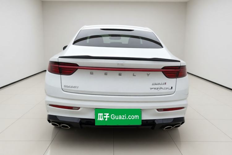 Geely Preface 2025 — 5