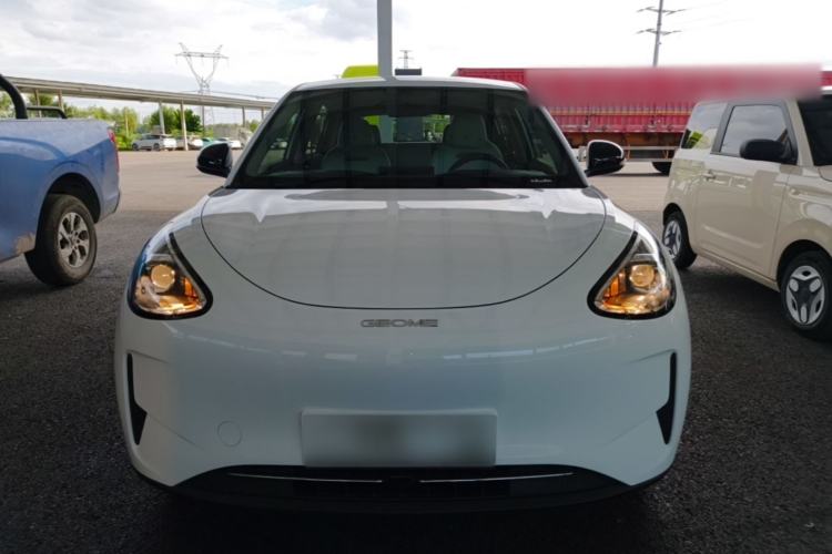 Geely Geome 2025 — 2
