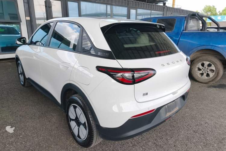 Geely Geome 2025 — 4