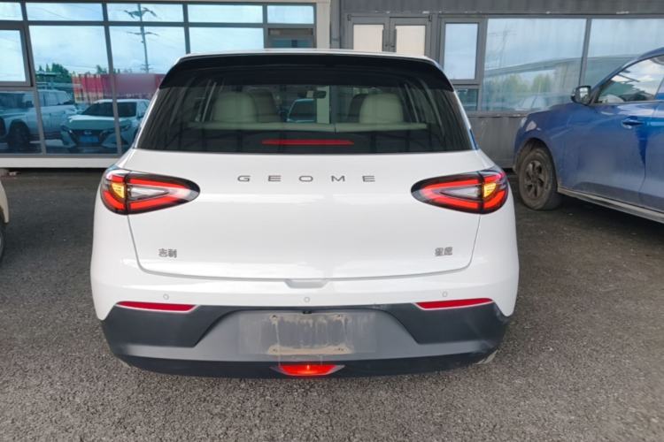 Geely Geome 2025 — 5