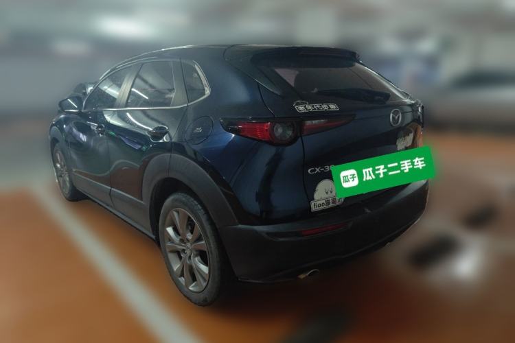 Mazda CX-30 2021 — фото 4