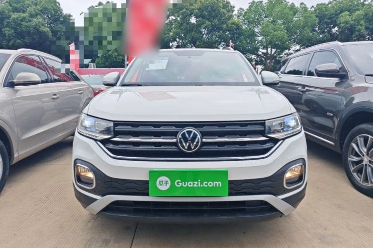 Volkswagen Tacqua 2020 — 2