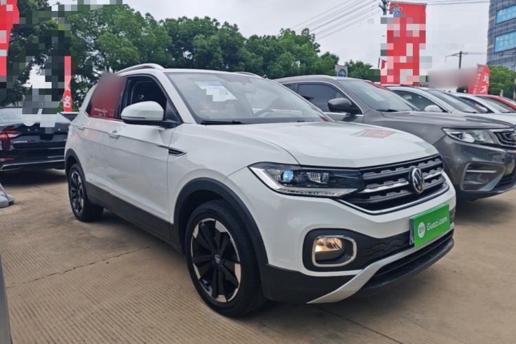 Volkswagen Tacqua 2020 — 3