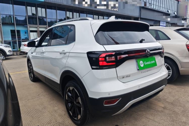 Volkswagen Tacqua 2020 — 4
