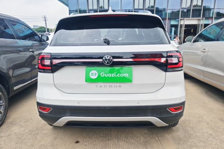 Volkswagen Tacqua 2020 — 5
