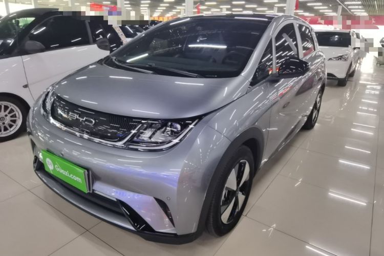 BYD Dolphin 2023 — фото 1