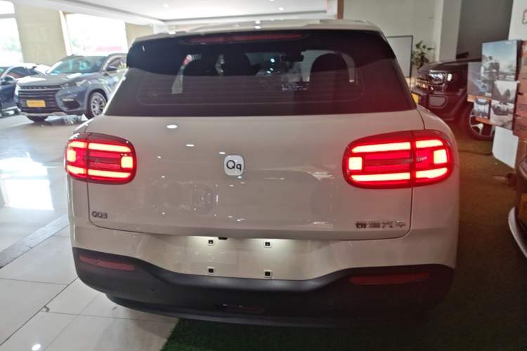 Chery QQ3 2026 — 5