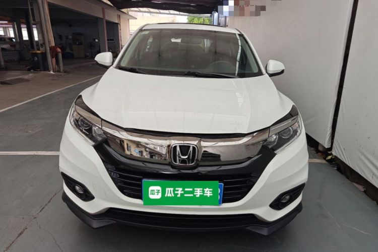 Honda HR-V 2020 — фото 2