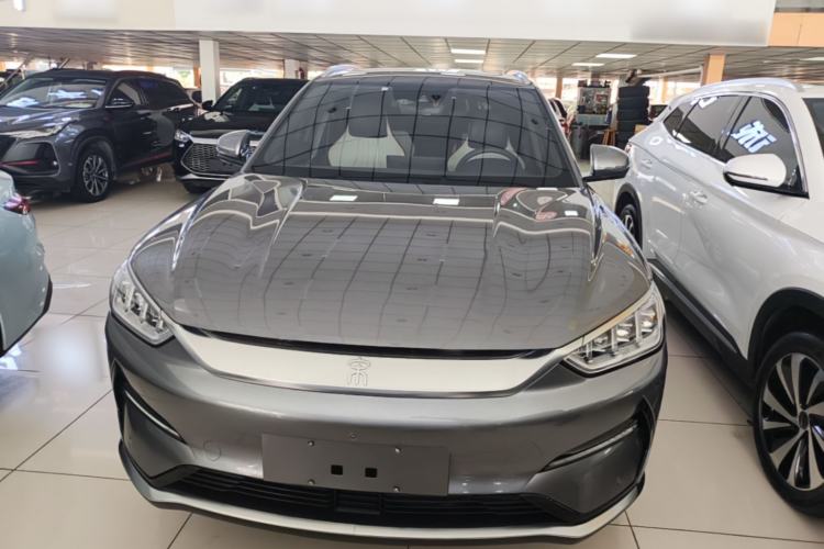 BYD Song Plus 2021 — 2