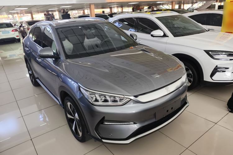 BYD Song Plus 2021 — 3