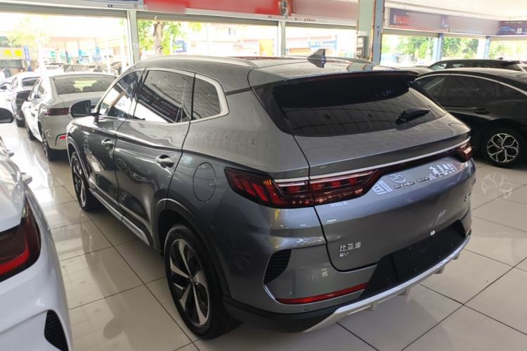 BYD Song Plus 2021 — 4