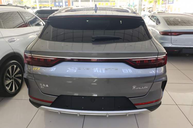 BYD Song Plus 2021 — 5