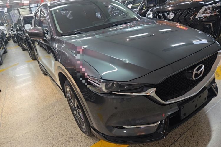 Mazda CX-5 2021 — 3