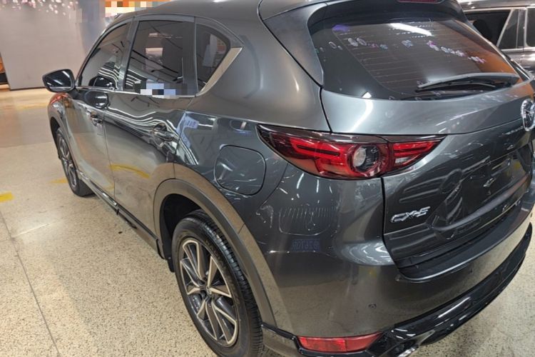 Mazda CX-5 2021 — 4