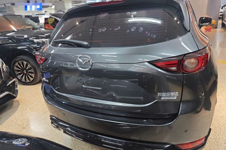 Mazda CX-5 2021 — 5