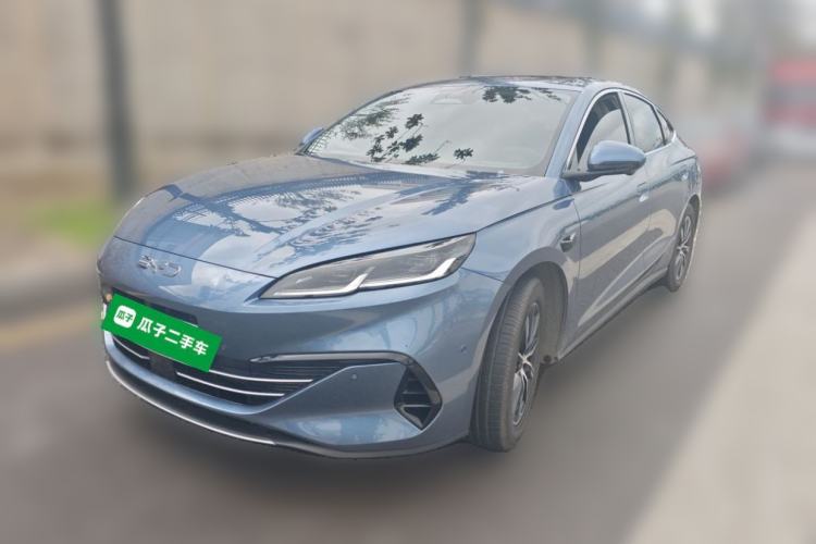 BYD seal 06 new energy 2026 — фото 1