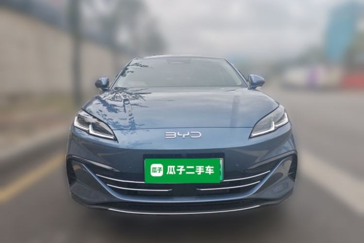 BYD seal 06 new energy 2026 — фото 2