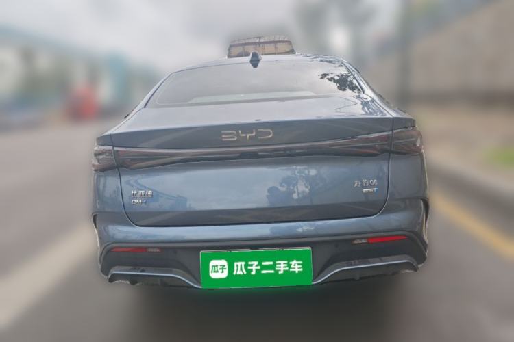 BYD seal 06 new energy 2026 — фото 3