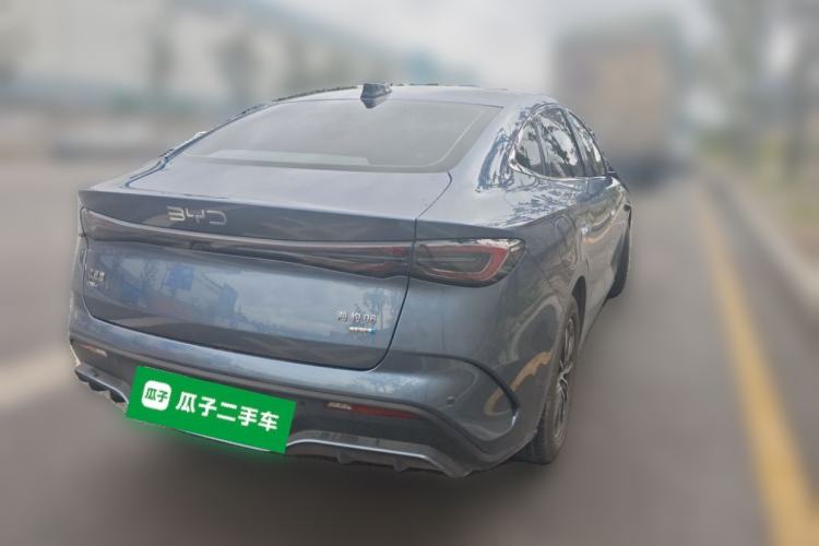 BYD seal 06 new energy 2026 — фото 4