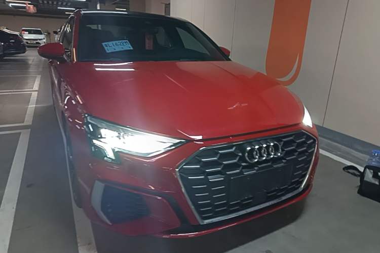 Audi A3 2021 — 3
