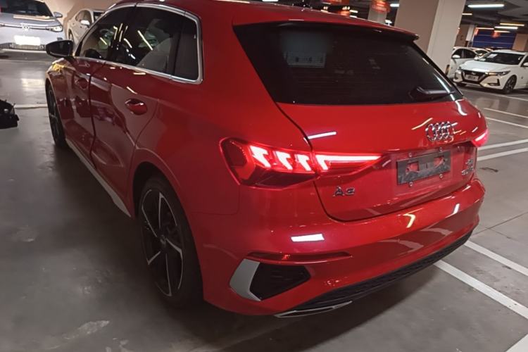 Audi A3 2021 — 4