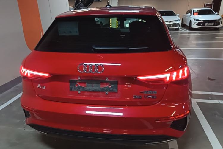Audi A3 2021 — 5