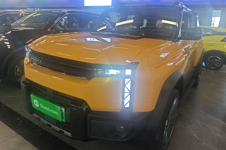 Chery Fengyun fengyun fulwin x3l 2025 — фото 1