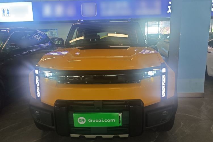 Chery Fengyun fengyun fulwin x3l 2025 — фото 2