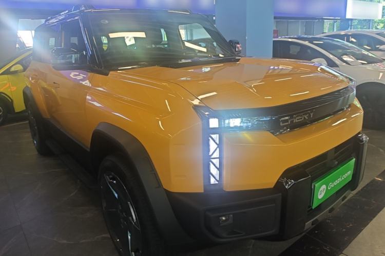 Chery Fengyun fengyun fulwin x3l 2025 — фото 3
