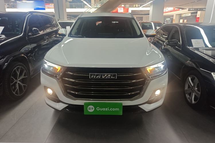 Haval H6 2021 — 2