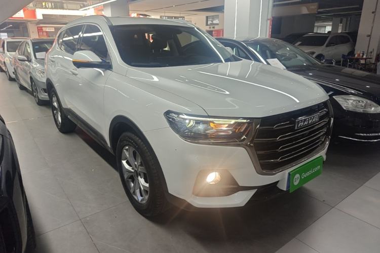 Haval H6 2021 — 3