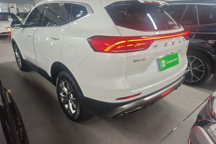 Haval H6 2021 — 4