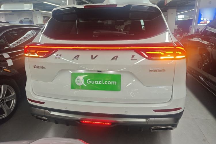 Haval H6 2021 — 5