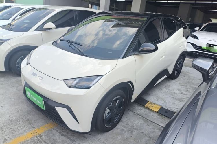 BYD Seagull 2023 — фото 1