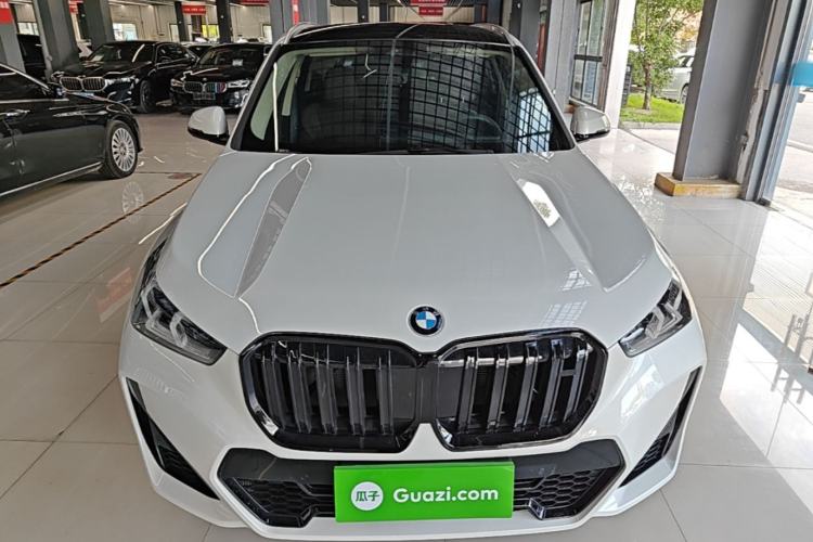 BMW X1 2024 — 2