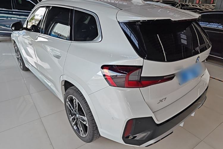 BMW X1 2024 — 4