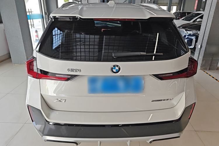 BMW X1 2024 — 5