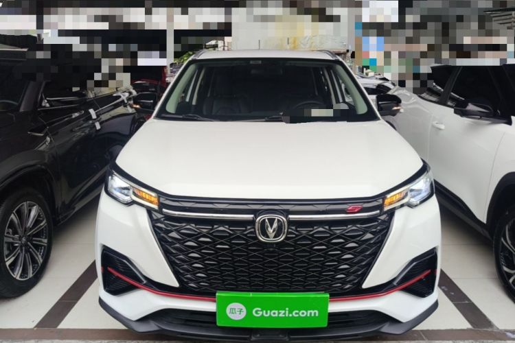 ChangAn CS55 Plus 2021 — 2