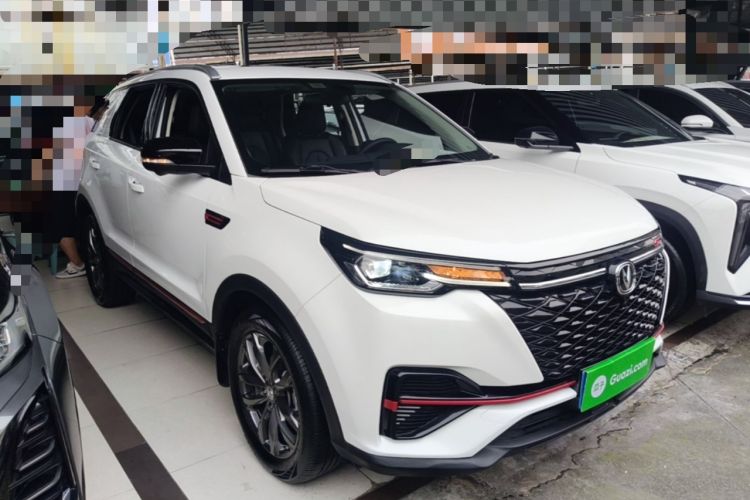ChangAn CS55 Plus 2021 — 3