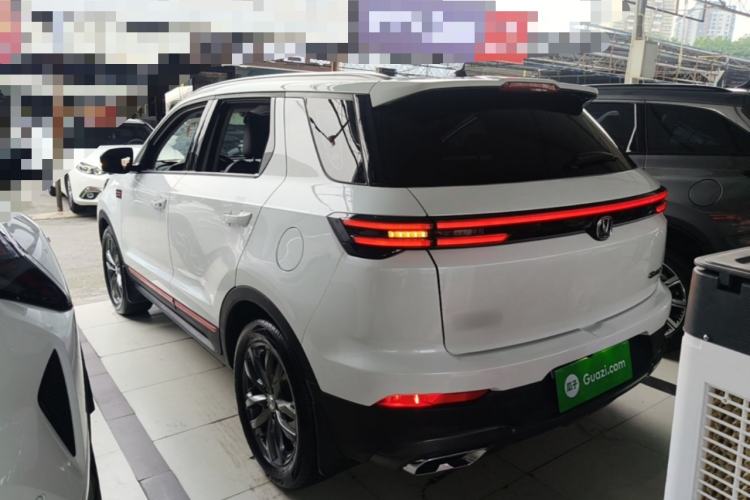 ChangAn CS55 Plus 2021 — 4