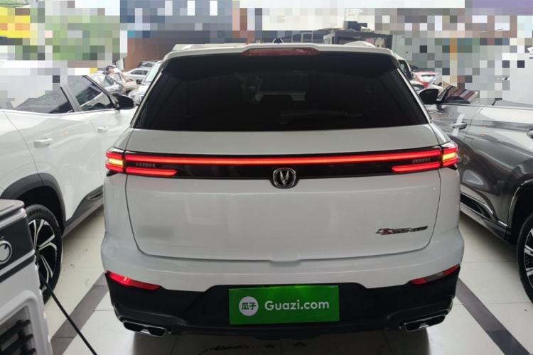 ChangAn CS55 Plus 2021 — 5