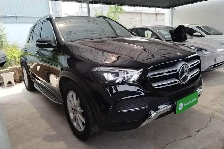 Mercedes-Benz GLE 350 2021 — 3