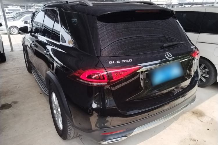 Mercedes-Benz GLE 350 2021 — 4