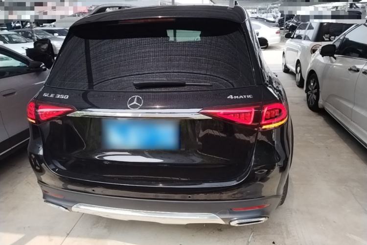 Mercedes-Benz GLE 350 2021 — 5