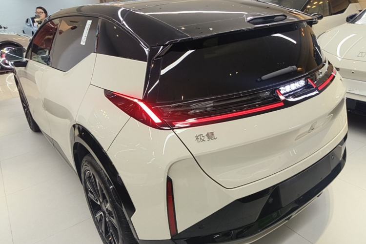 Zeekr Zeekr X 2025 — 4