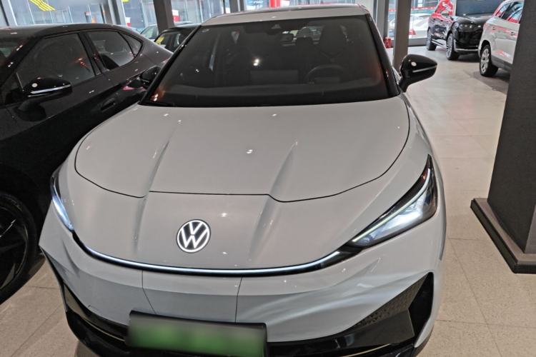 Volkswagen ID.UNYX 2024 — 2