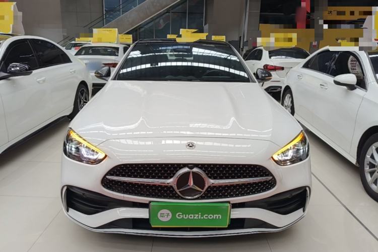 Mercedes-Benz C 350 eL 2024 — 2
