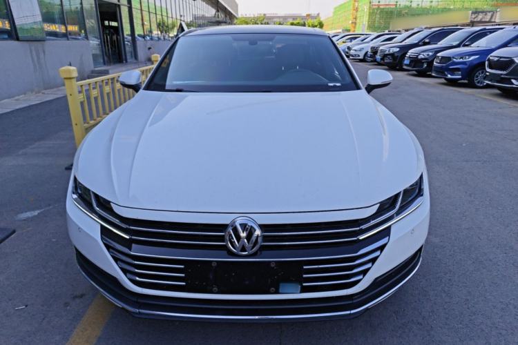 Volkswagen CC 2020 — 2