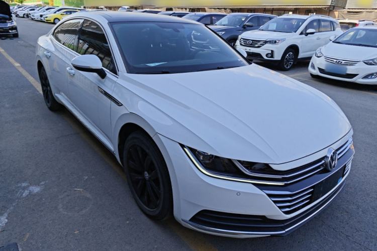 Volkswagen CC 2020 — 3