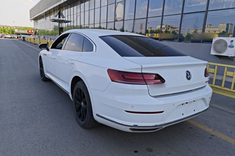 Volkswagen CC 2020 — 4
